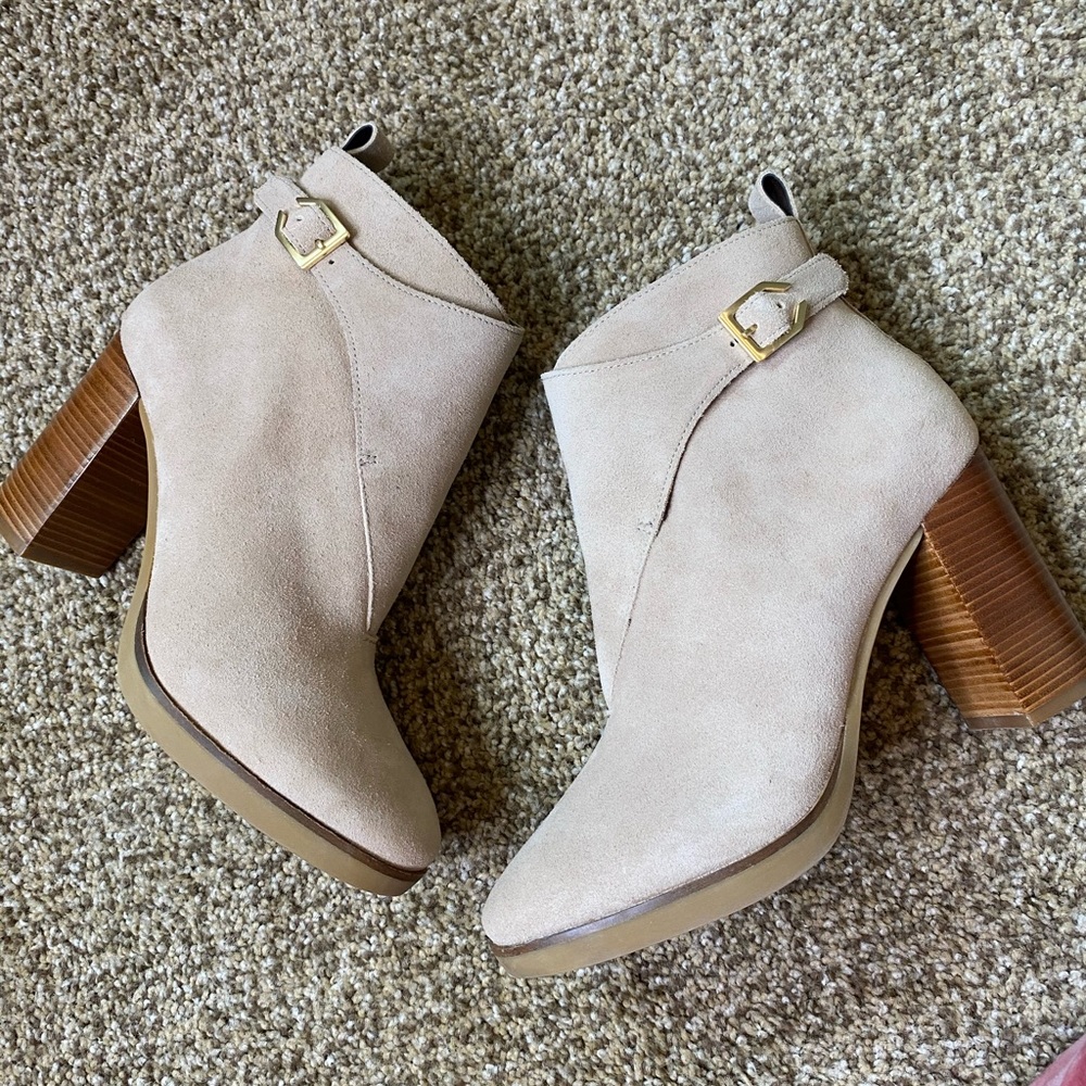 Cole Haan Bootie
